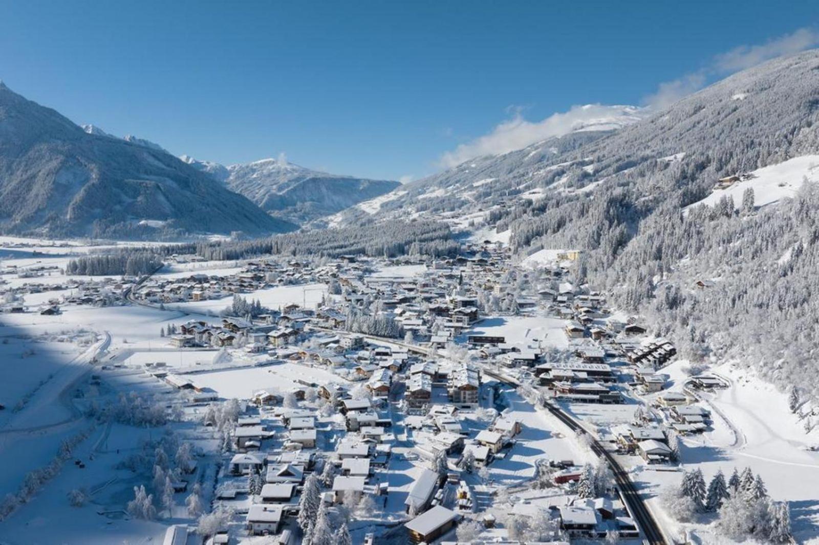 Residenz Sonnenfeld Top 2 Neukirchen am Großvenediger Екстериор снимка