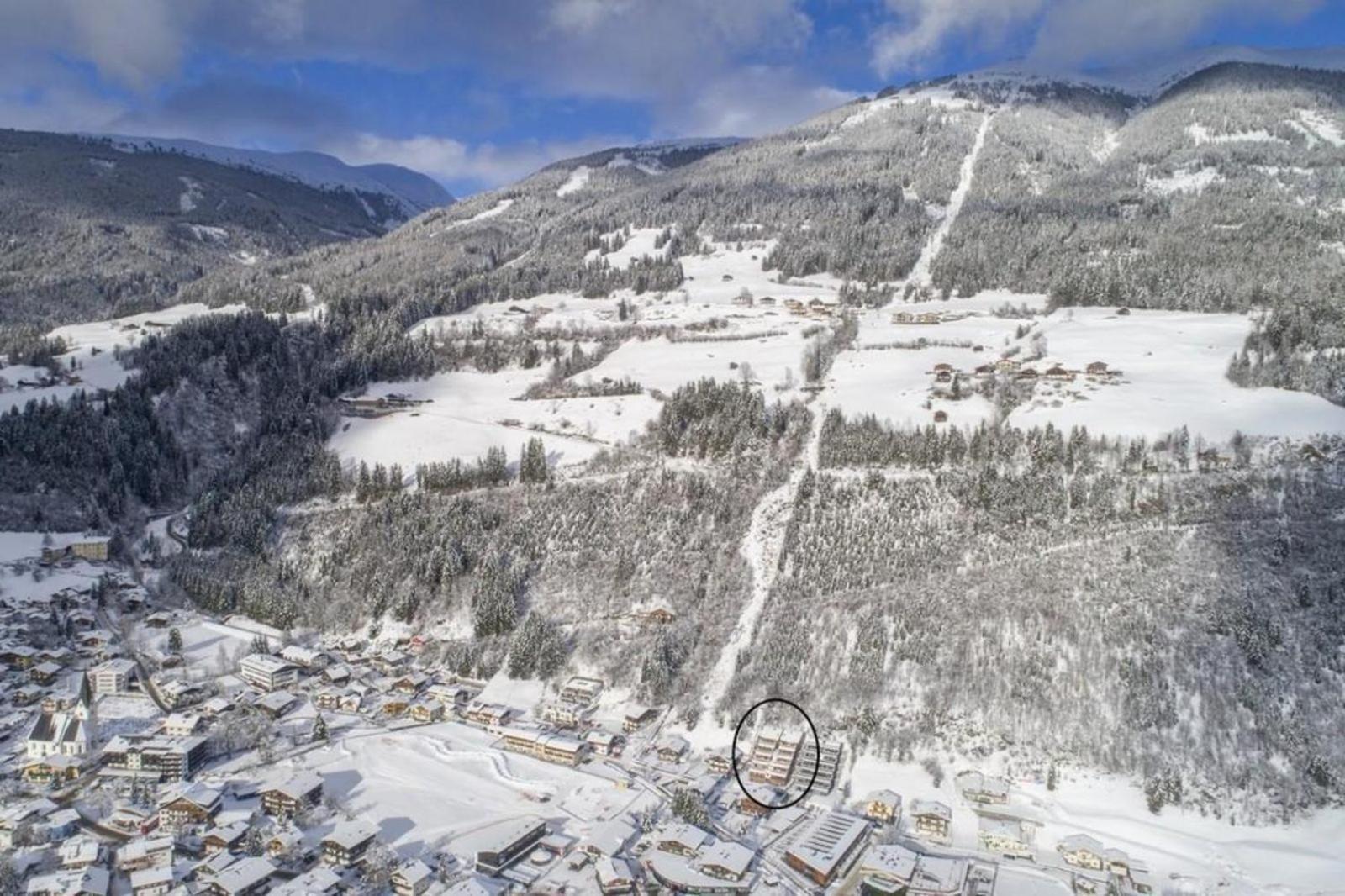 Residenz Sonnenfeld Top 2 Neukirchen am Großvenediger Екстериор снимка