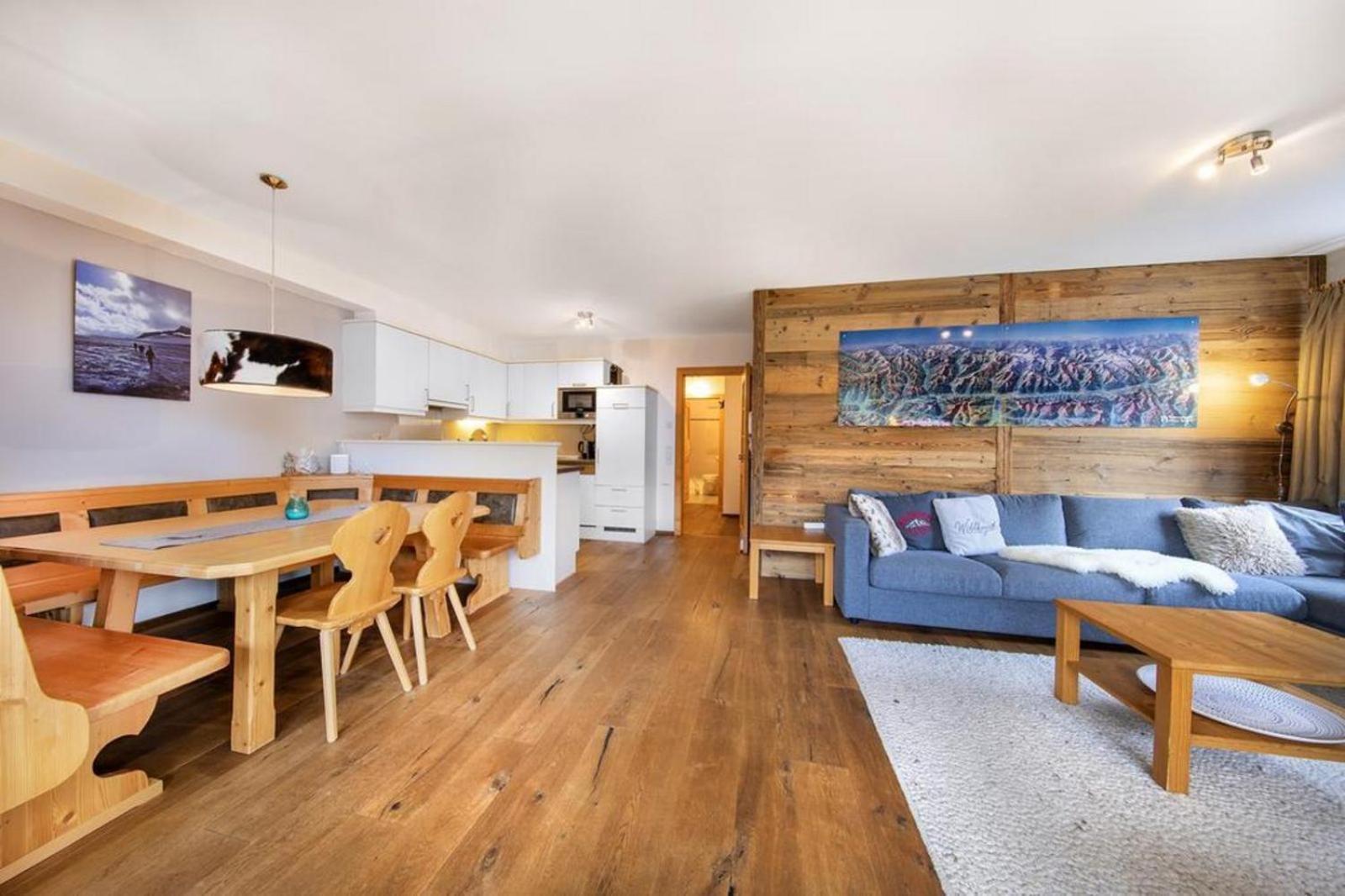 Residenz Sonnenfeld Top 2 Neukirchen am Großvenediger Екстериор снимка