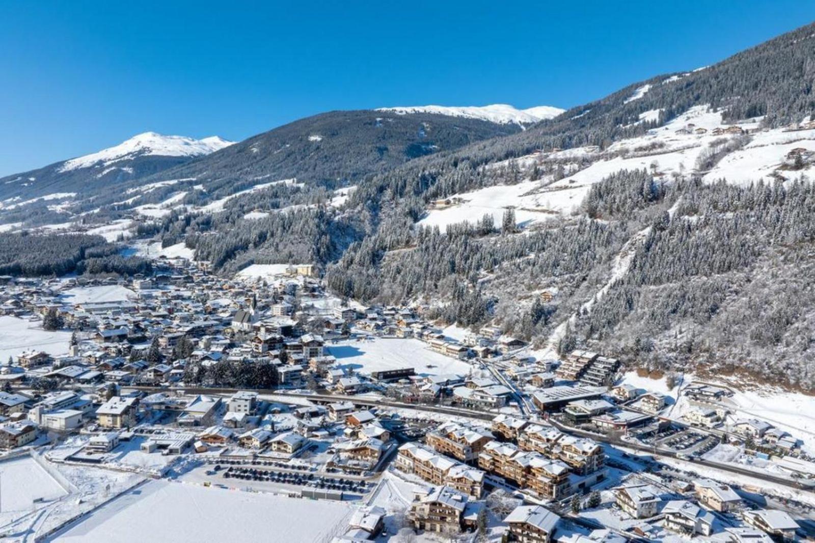 Residenz Sonnenfeld Top 2 Neukirchen am Großvenediger Екстериор снимка