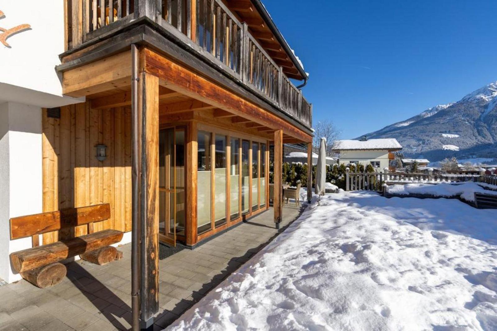Residenz Sonnenfeld Top 2 Neukirchen am Großvenediger Екстериор снимка