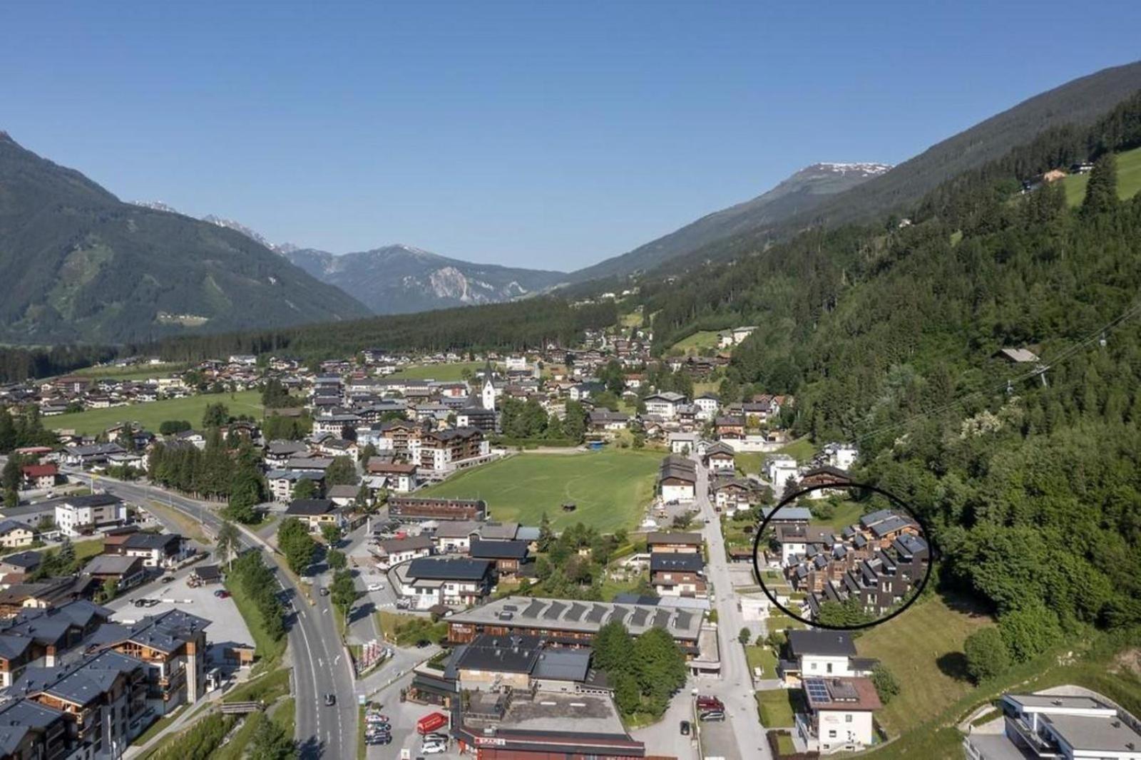 Residenz Sonnenfeld Top 2 Neukirchen am Großvenediger Екстериор снимка