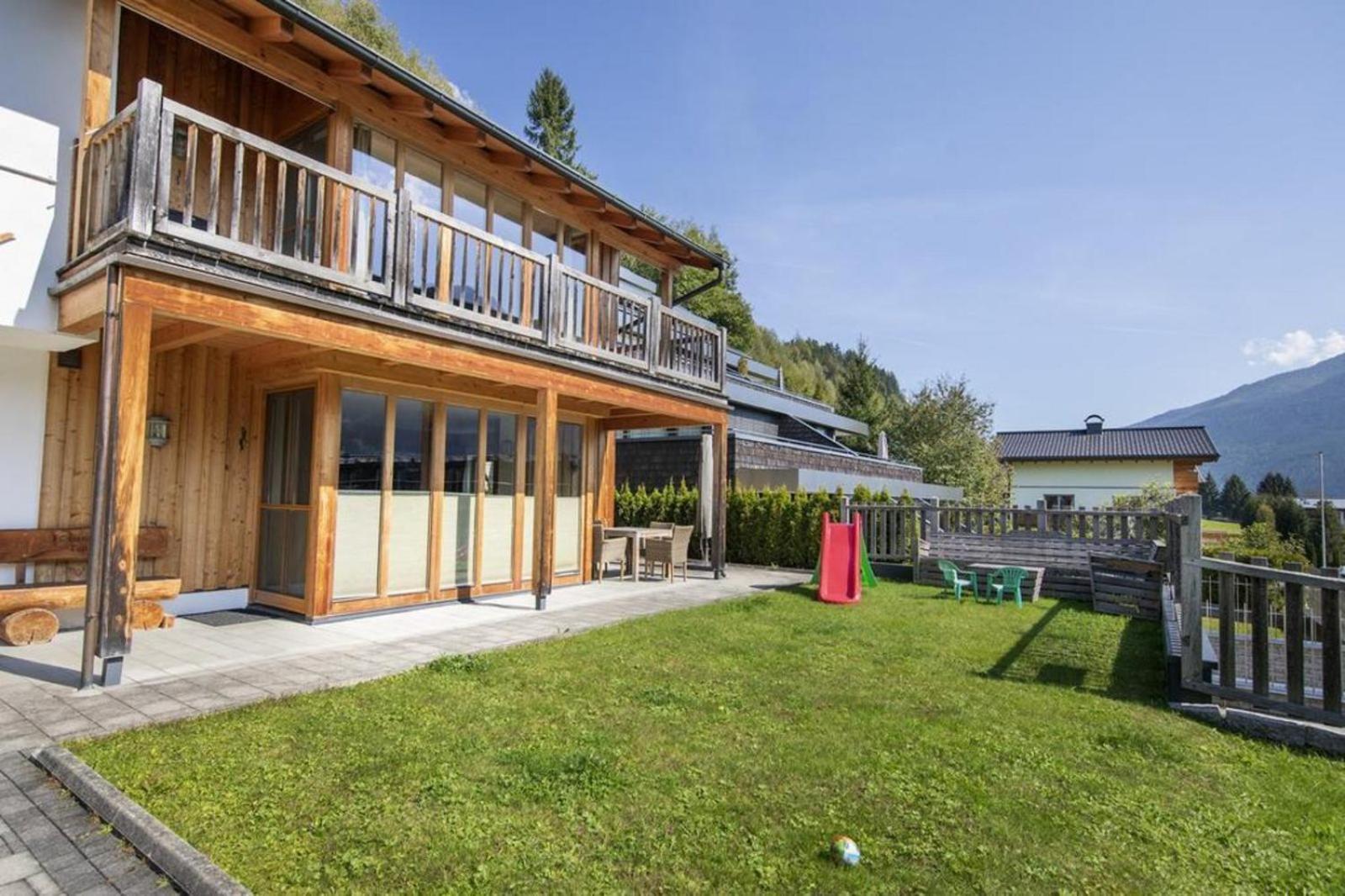Residenz Sonnenfeld Top 2 Neukirchen am Großvenediger Екстериор снимка