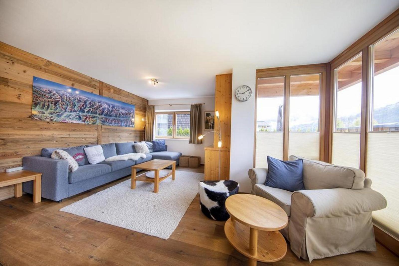 Residenz Sonnenfeld Top 2 Neukirchen am Großvenediger Екстериор снимка