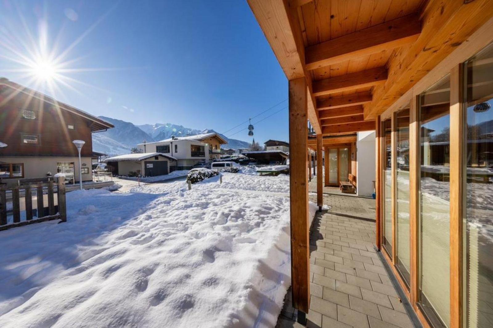 Residenz Sonnenfeld Top 2 Neukirchen am Großvenediger Екстериор снимка
