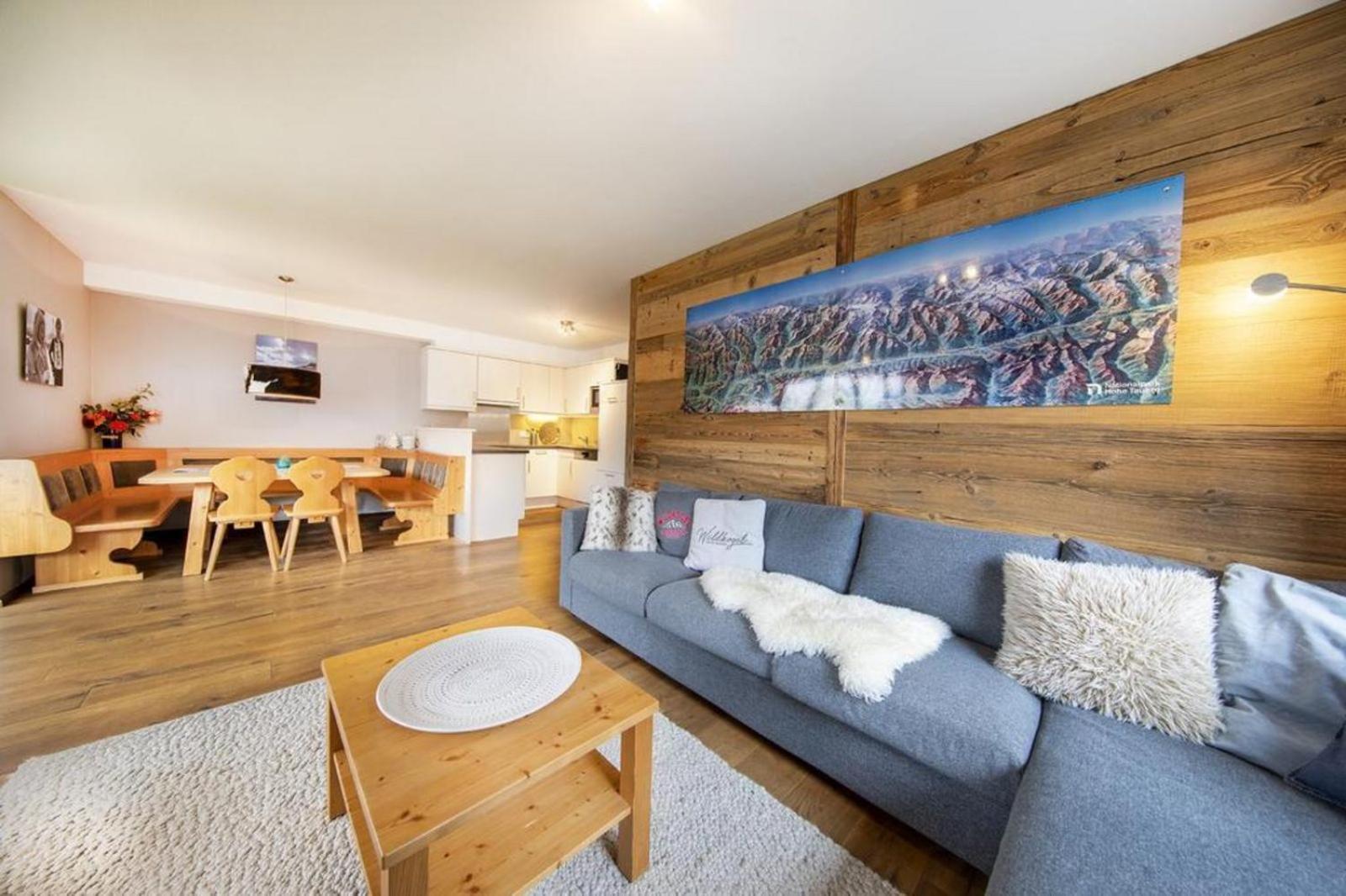 Residenz Sonnenfeld Top 2 Neukirchen am Großvenediger Екстериор снимка