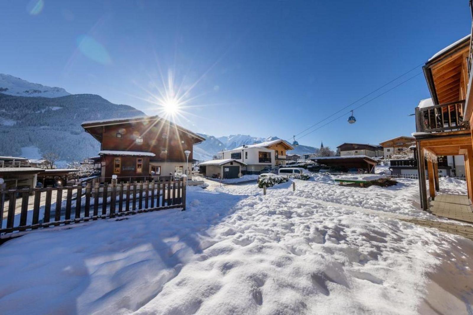 Residenz Sonnenfeld Top 2 Neukirchen am Großvenediger Екстериор снимка