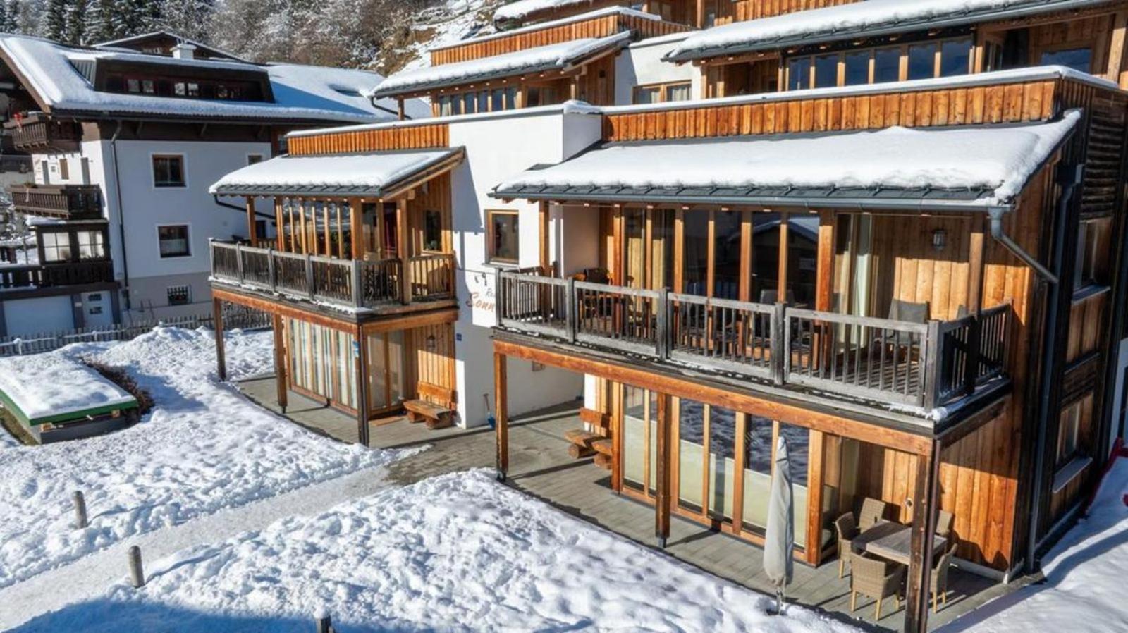 Residenz Sonnenfeld Top 2 Neukirchen am Großvenediger Екстериор снимка