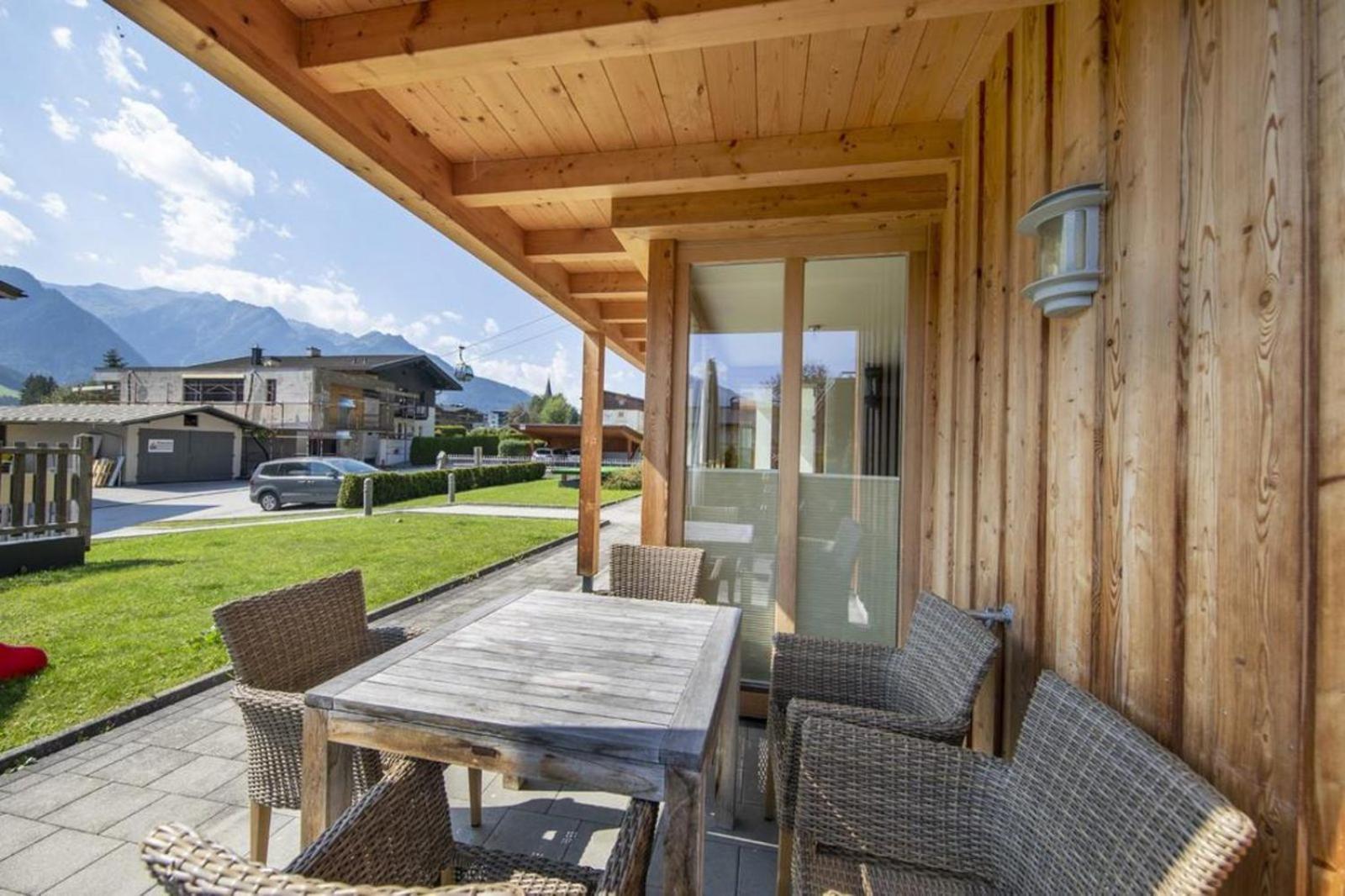 Residenz Sonnenfeld Top 2 Neukirchen am Großvenediger Екстериор снимка