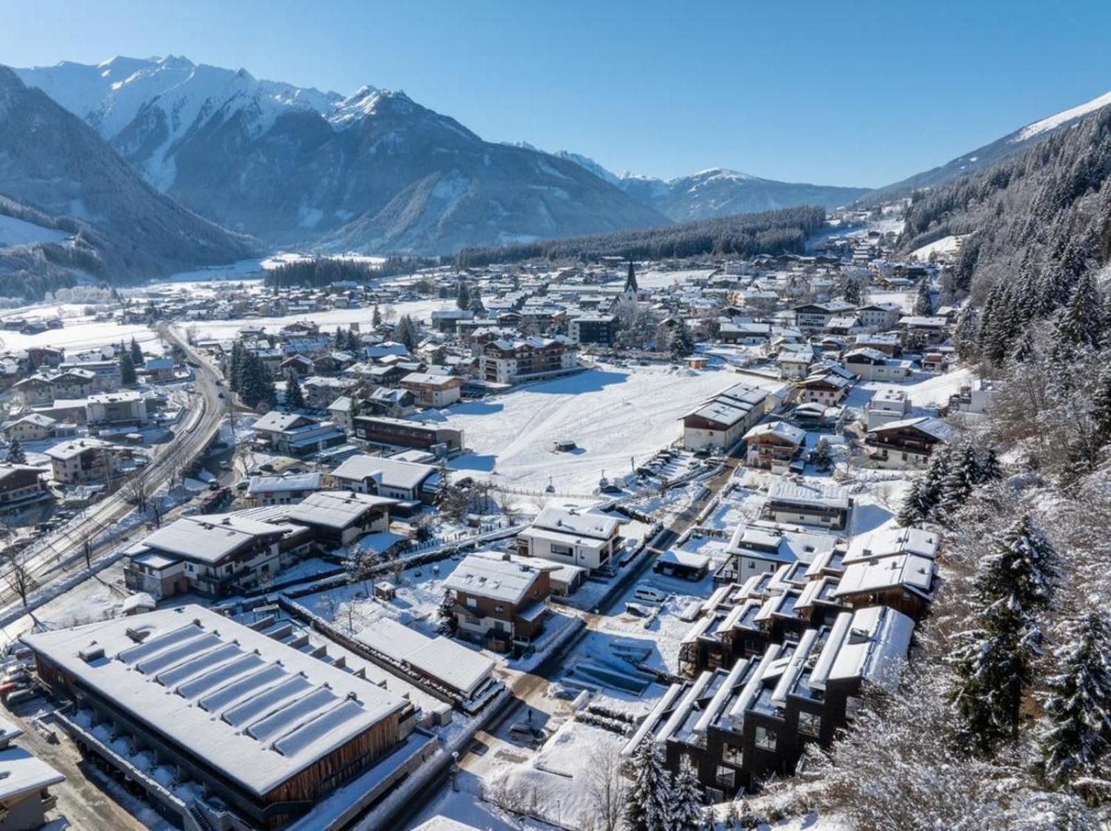 Residenz Sonnenfeld Top 2 Neukirchen am Großvenediger Екстериор снимка