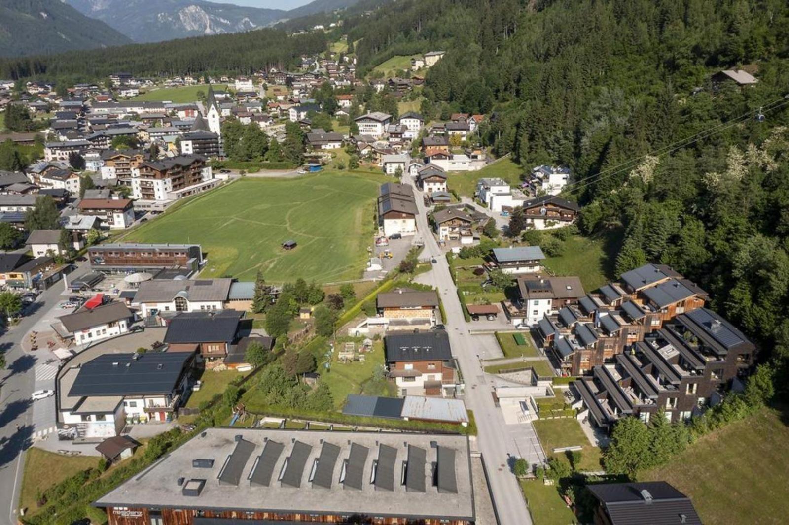 Residenz Sonnenfeld Top 2 Neukirchen am Großvenediger Екстериор снимка
