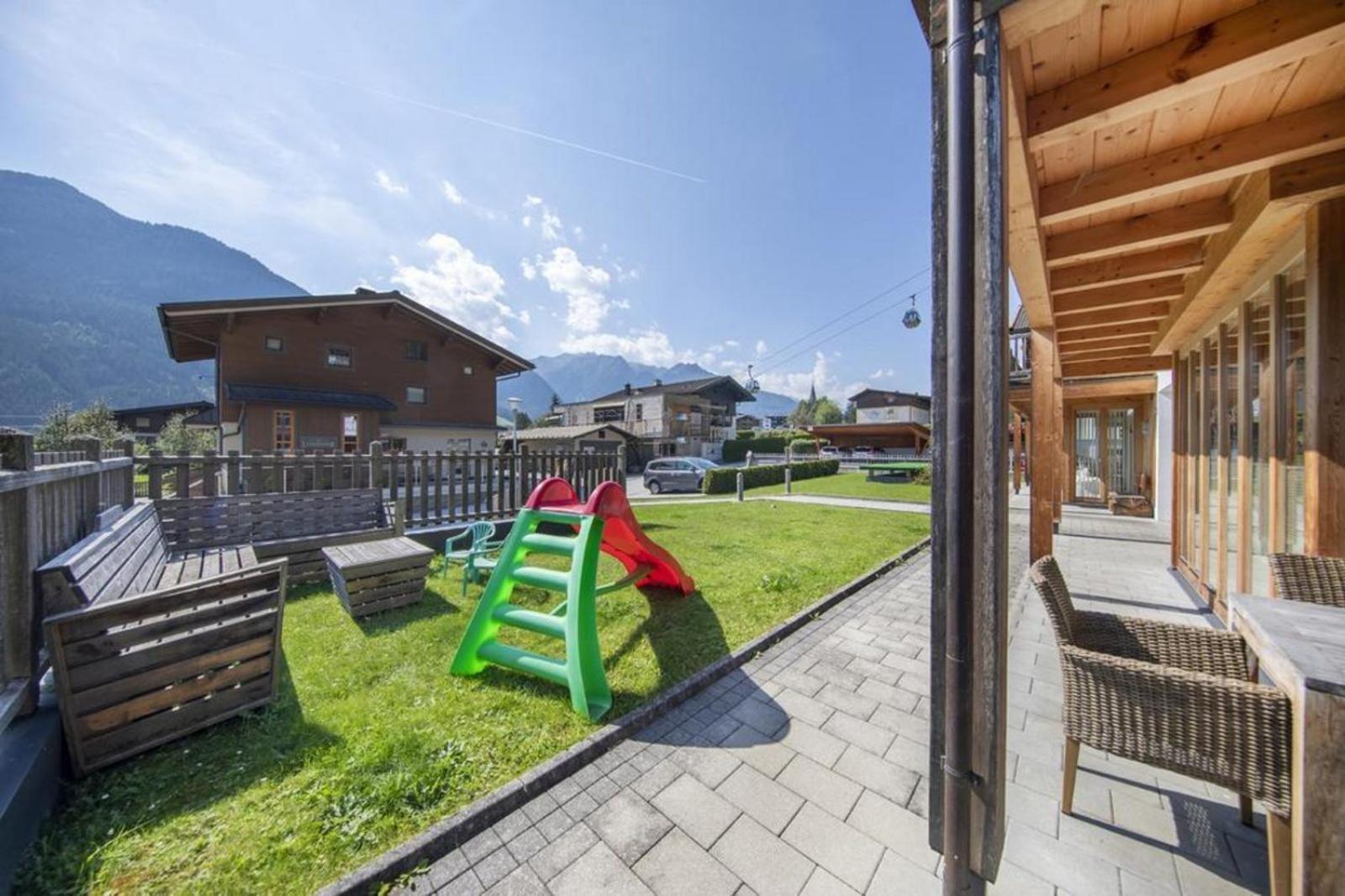 Residenz Sonnenfeld Top 2 Neukirchen am Großvenediger Екстериор снимка