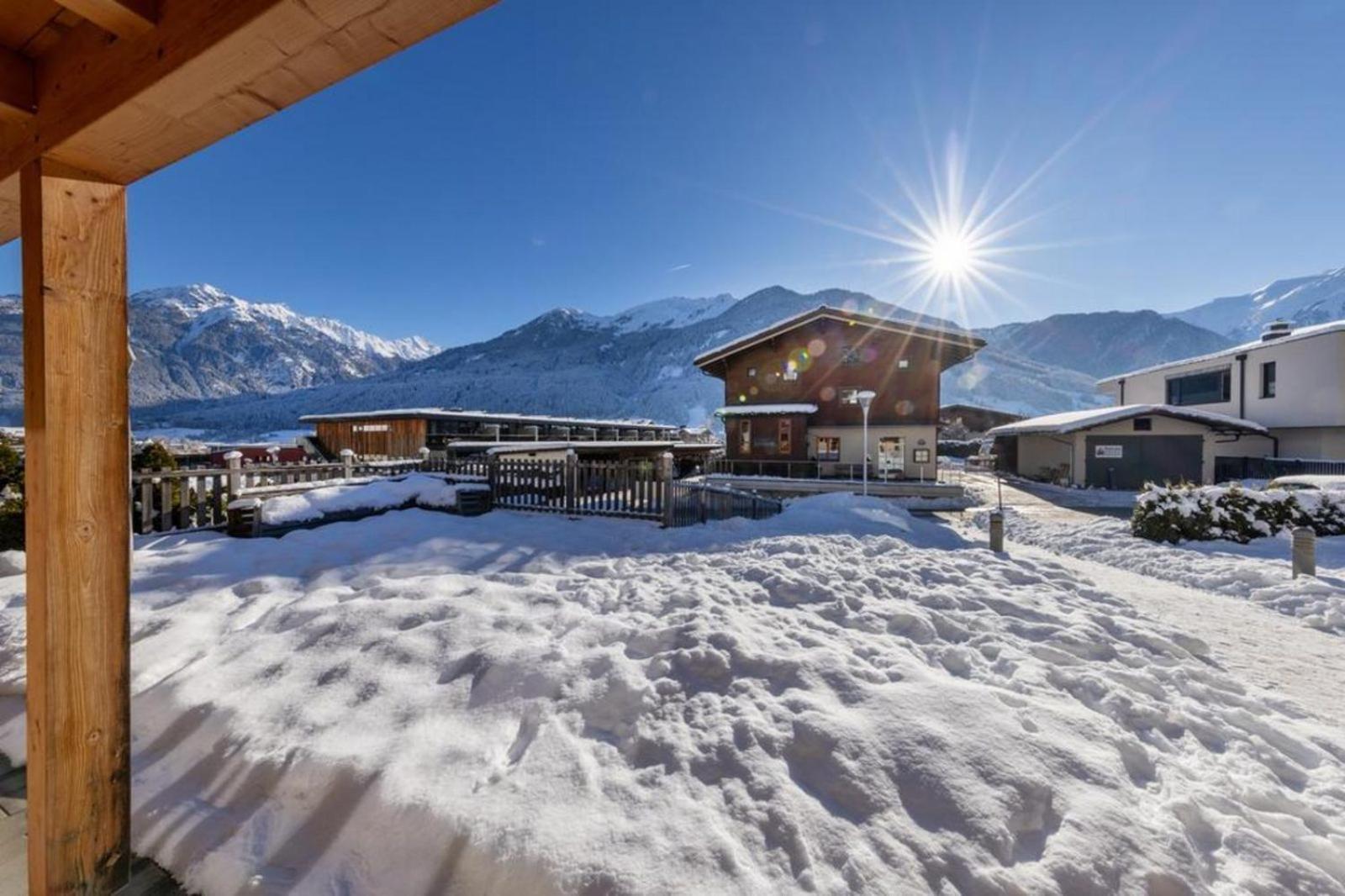 Residenz Sonnenfeld Top 2 Neukirchen am Großvenediger Екстериор снимка