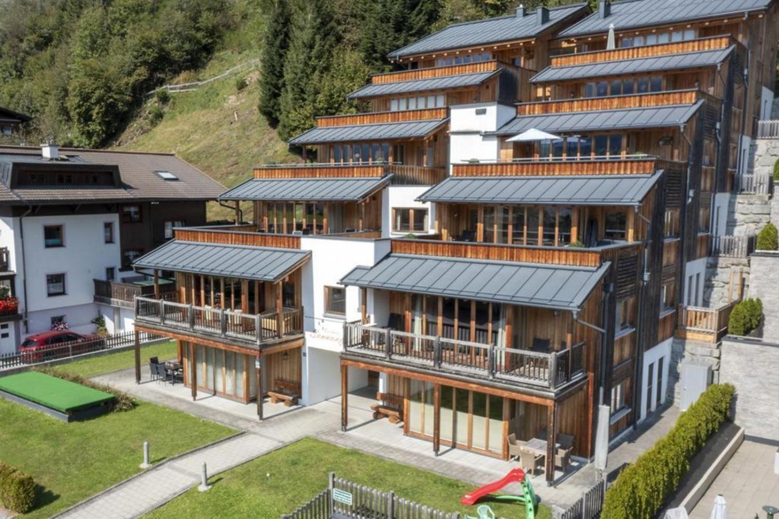 Residenz Sonnenfeld Top 2 Neukirchen am Großvenediger Екстериор снимка