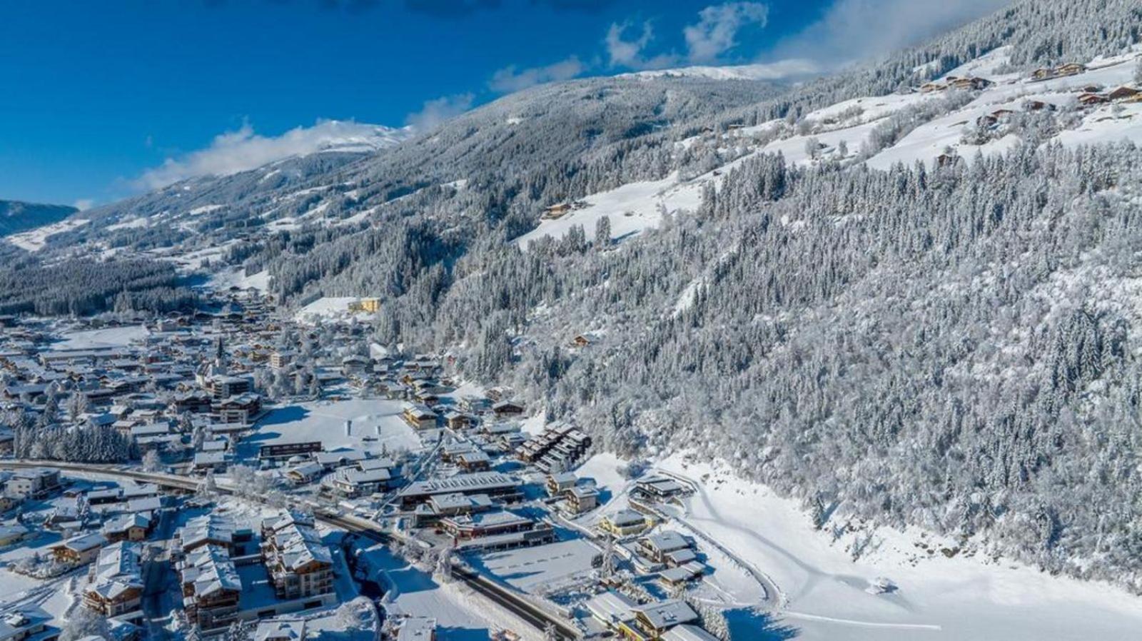 Residenz Sonnenfeld Top 2 Neukirchen am Großvenediger Екстериор снимка